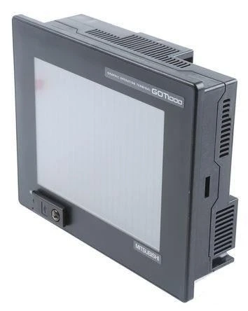 GT1155-QTBD Mitsubishi 24VDC Skrin Sentuh GOT1000 Siri
