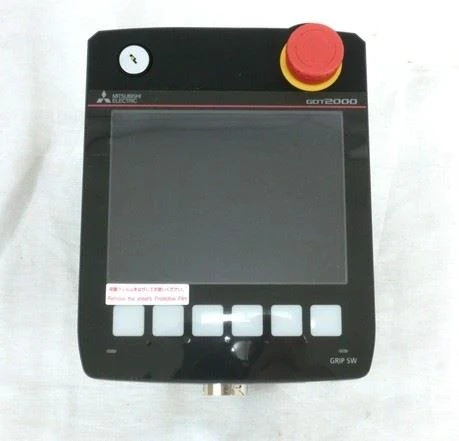 Antara Muka Manusia-Mesin Mitsubishi Handheld 5.7 Inci GT2505HS-VTBD