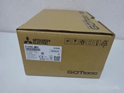 Antara Muka Manusia-Mesin Mitsubishi Handheld 5.7 Inci GT2505HS-VTBD