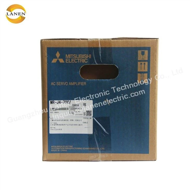 Mitsubishi MR-J4-DU22KB 22kW Pemacu Servo MELSERVO-J4 Asal Baharu