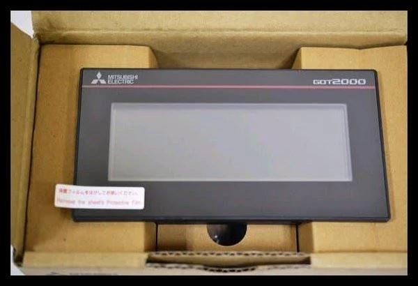 Skrin Sentuh Kawalan Kilang Asal 3.8 Inci HMI GT2103-PMBDS2 Dalam Stok