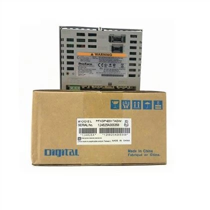 GP4100 Siri 4.3 inci skrin sentuh unit paparan PFXGP4116T2D