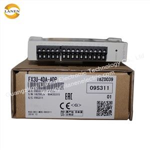 Mitsubishi FX3U Modul Logik FX3U-128MT/ESS