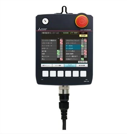 Antara Muka Manusia-Mesin Mitsubishi Handheld 5.7 Inci GT2505HS-VTBD