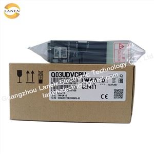Mitsubishi PLC Q20UDEHCPU MELSEC-Q Siri CPU Modul (Model Universal)