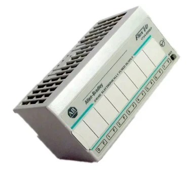 Allen-Bradley 1794-Modul Output I/O FLEX OB32P, 24V DC, 32 Output Sumber (2 Kumpulan Daripada 16), Dilindungi, Siri A
