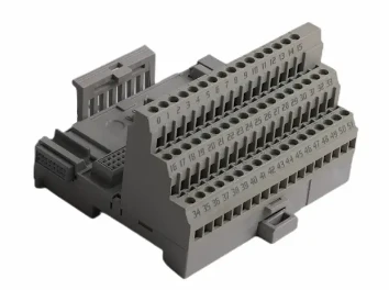 Allen-Bradley 1794-TB32 Flex I/O 32-Unit Pangkalan Terminal Titik, 3-Penamatan Skru Wayar, Pengapit Sangkar.