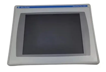 Allen Bradley 2711P-T12W21D8S 12.1 Inci Skrin Sentuh 24 VDC 512 MB
