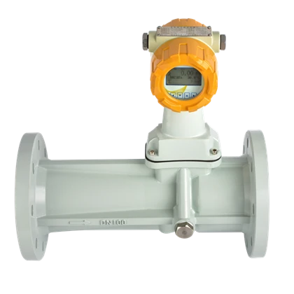 DPLLU Precession Vortex Flowmeter