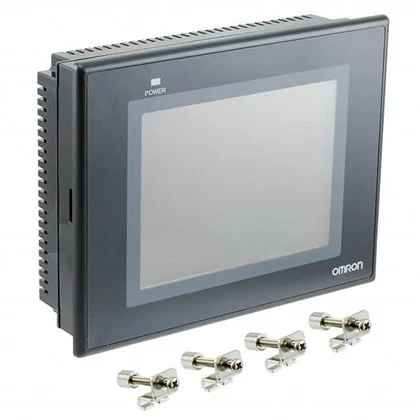 Skrin Sentuh Omron NB3Q-TW00B-V1 ,3.5 Inci, LCD TFT, Warna, 320 × 240 Titik