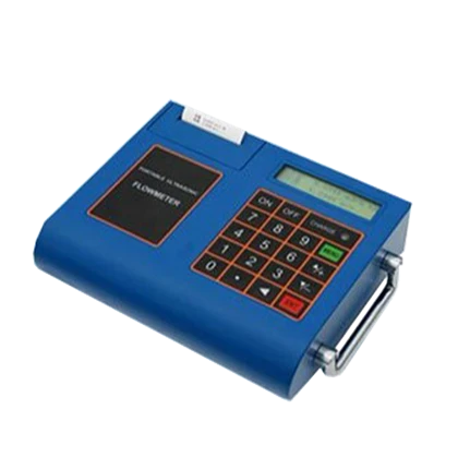 Meter Aliran Ultrasonik Mudah Alih