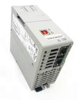 Allen-Bradley 1769-Tudung Hujung Kanan ECR CompactLogix/Terminator; Cabutan Arus Bas, Maks: 5 MA Pada 5V DC; Ketinggian Operasi: 2000 m (6562 Ft)
