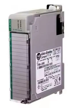 Allen-Bradley 1769-OB8 CompactLogix 8-Modul Output Semasa Tinggi Penyumberan Saluran 24 VDC