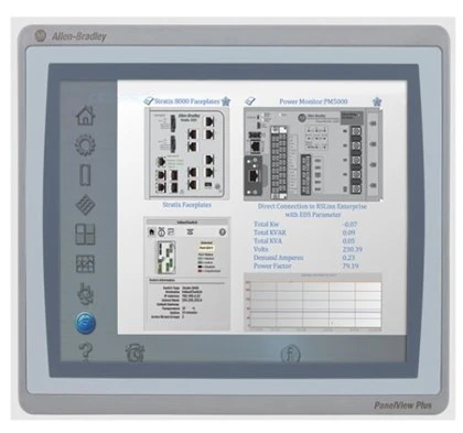 Allen Bradley 2711P-T12W22D9P-BM006