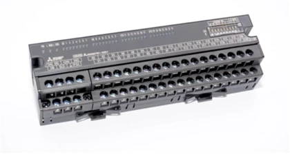 MITSUBISHI MELSEC AJ65SBTB1-32D1 CC LINK OUTPUT UNIT 24 V DC Modul Input