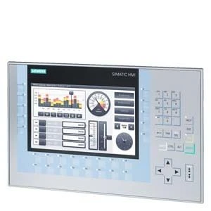 SIEMENS 6AV2124-1JC01-0AX0 SIMATIC HMI KP900 Comfort 9" Paparan TFT Skrin Lebar